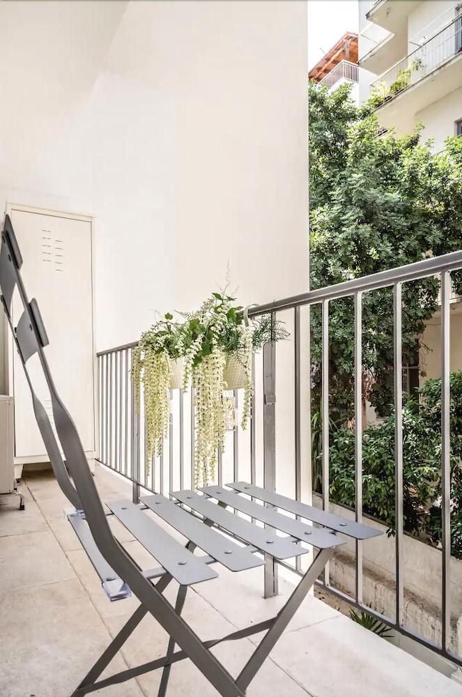 Chic Flat In Kolonaki Next To American Embassy Aten Exteriör bild
