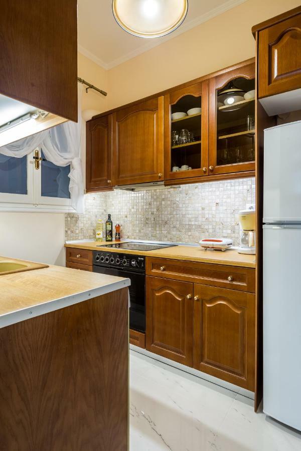 Chic Flat In Kolonaki Next To American Embassy Aten Exteriör bild