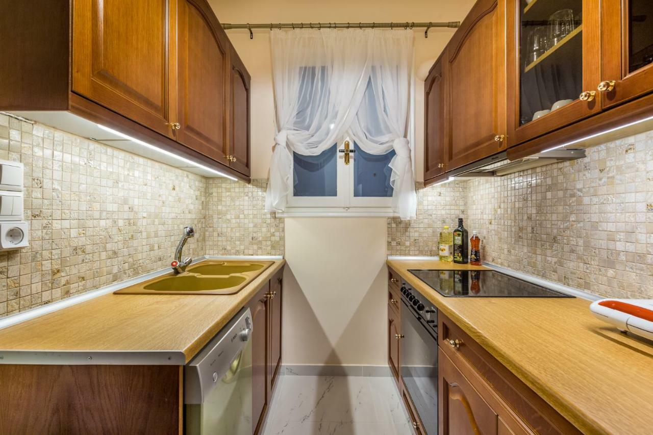 Chic Flat In Kolonaki Next To American Embassy Aten Exteriör bild