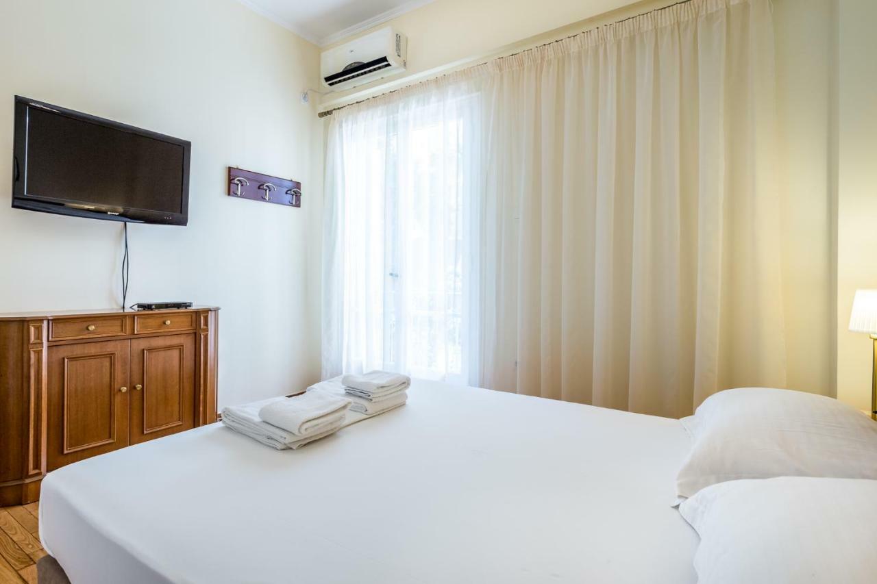 Chic Flat In Kolonaki Next To American Embassy Aten Exteriör bild