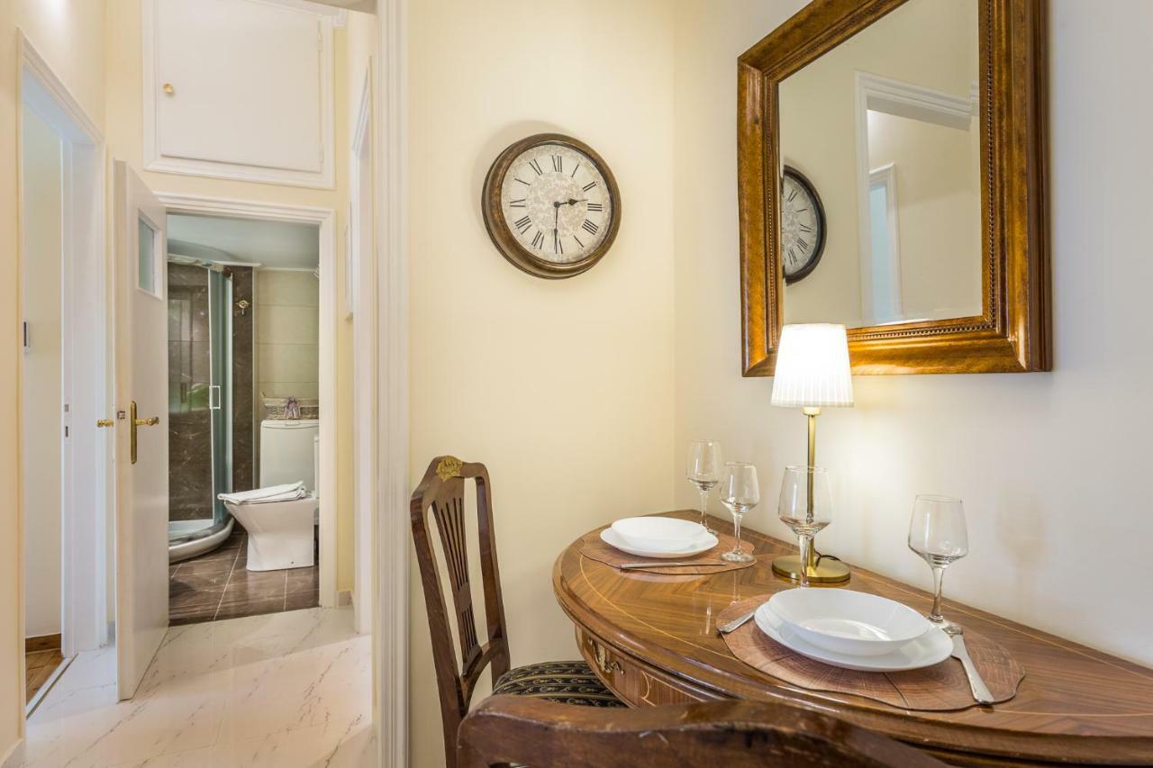 Chic Flat In Kolonaki Next To American Embassy Aten Exteriör bild