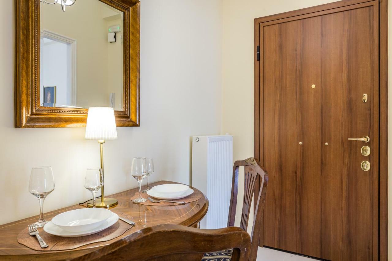 Chic Flat In Kolonaki Next To American Embassy Aten Exteriör bild