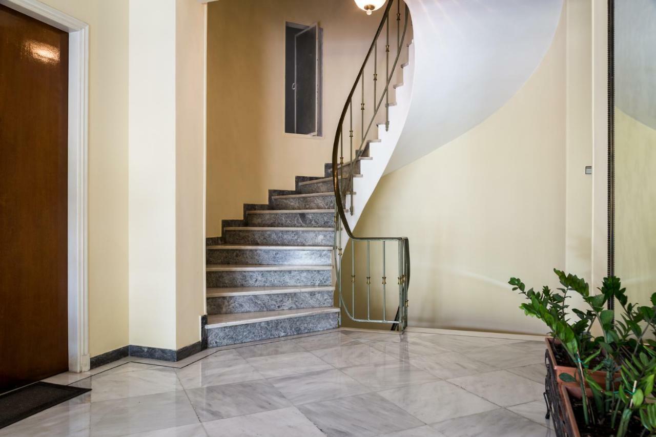 Chic Flat In Kolonaki Next To American Embassy Aten Exteriör bild