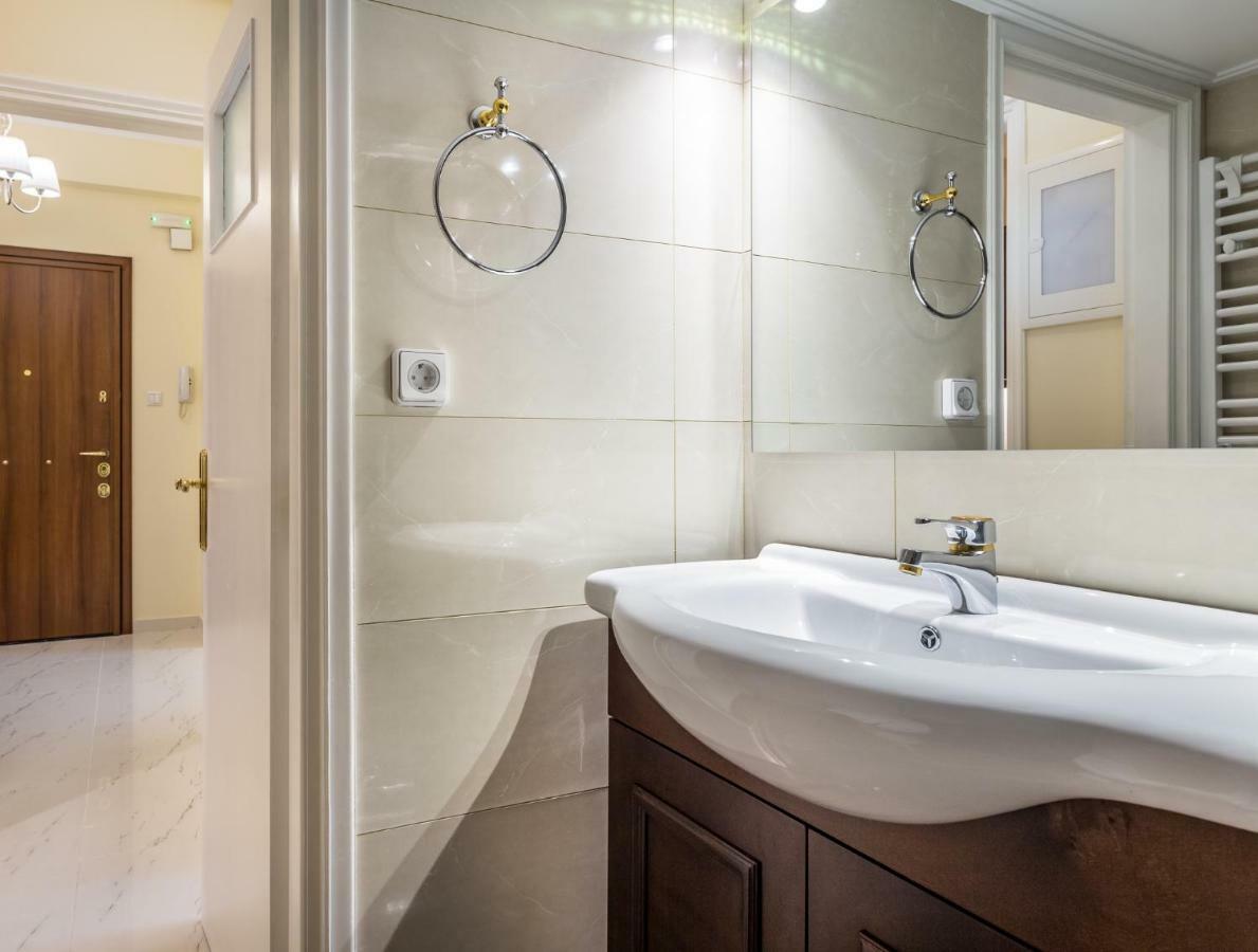 Chic Flat In Kolonaki Next To American Embassy Aten Exteriör bild